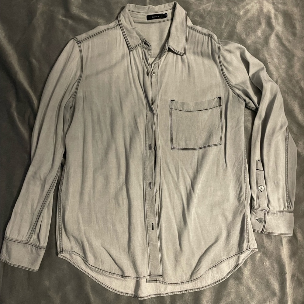Talula Button Down Shirt
